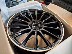 1x NEUE 10J x 20 ET48,1 MERCEDES S-KLASSE AMG FELGE W223 A2234011600 - Bild 1 von 4