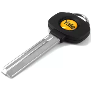 GENUINE YALE PLATINUM 3 STAR BLANK KEYS Uncut Replacement/Spare Euro Door Locks - Picture 1 of 2
