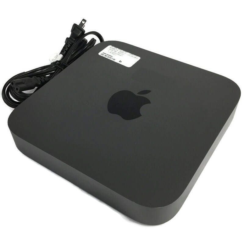 Apple Mac mini 500GB 16GB Desktops & All-In-One Computers for sale 