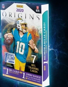 *FOTL* 2020 Panini Origins Football Hobby Box 10 AUTO/MEMO HITS + 1 PSA REPACK - Bild 1 von 17