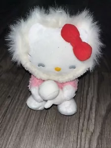 RARE Vint 04Hello Kitty Little Eskimo Baby Seal "8" Sanrio Smiles-Claire’s Excl - Bild 1 von 6