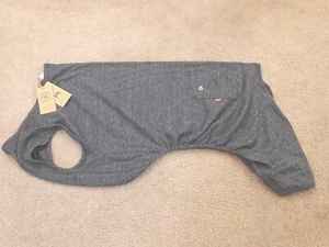 Cotton Pet Pajama Levi's For Extra Large Dog - Picture 1 of 7