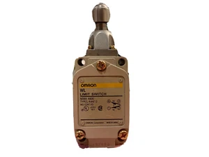 Omron Limit Switch WL D3 - Picture 1 of 3
