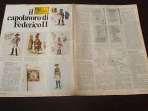 MEISTERWERK KÖNIG FRIEDRICH II. KAVALLERIE PREUSSEN KRIEG ROSSBACH MILITARIA - Bild 1 von 2