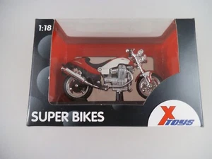 Moto Guzzi V10 Centauro 1:18 Super Bikes Maisto XToys (4507) - Bild 1 von 2