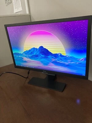 BenQ GL2480 24in. 16:9 Eye-Care Full HD LCD Monitor with Built-in Speakers -... - Image 1 of 4