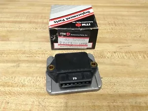 Ignition Module ITM 02-52008 Std LX832 Wells RB123 Audi VW 1.7L 1.8L 2.0L -1992 - Picture 1 of 8