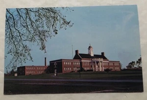 Ovid Central School, Ovid New York. Postcard (S2) - Picture 1 of 2