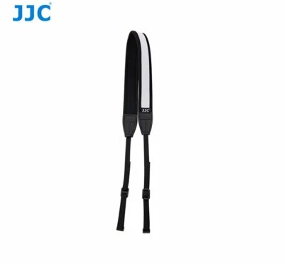 JJC NS-M1GR Gray Neck Strap with two strap eyelets for Universal cameras - Image 1 of 4
