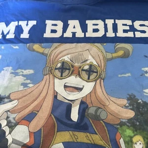 my hero academia manga Anime Shirt - Picture 1 of 11