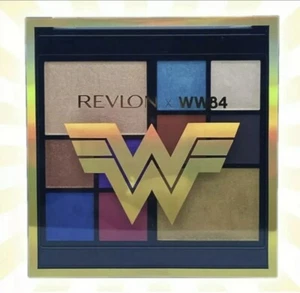 LIMITED EDITION Revlon Wonder Woman Face & Eye Palette - Bild 1 von 1