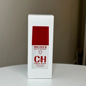 MEDER CH8 CIRCA-HAND PREBIOTIC NIGHT HAND CREAM - Picture 1 of 1