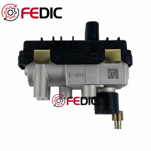 Turbo actuator 797862-0031 6NW010099-16 for Great Wall H5 H6 2.0 T - Imagen 1 de 7