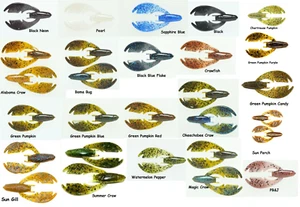 Netbait Paca Chunk Sr. - Choice of Colors - Picture 1 of 1