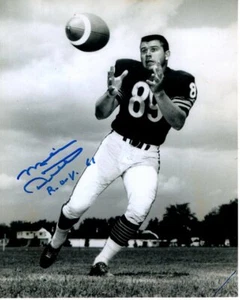 MIKE DITKA Signed 8x10 NFL CHICAGO BEARS Photo w/ Hologram COA - Picture 1 of 2