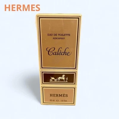 Vintage Hermes Caleche Eau de Toilette 1,6 Oz. 50 ml Aero Spray Duft - Japan - Bild 1 von 4