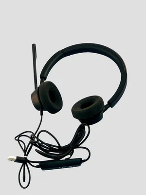 NUEVO Auriculares Dell Plantronics BW3320-M USB-A Foto 1 de 2