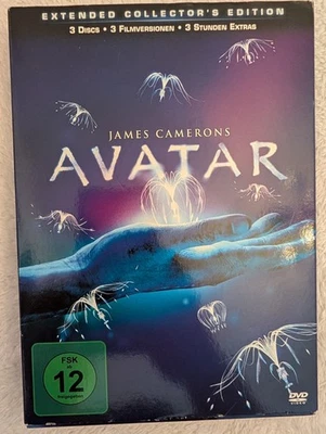 Avatar Extended Collectors Edition - DVD von James Cameron - Bild 1 von 4