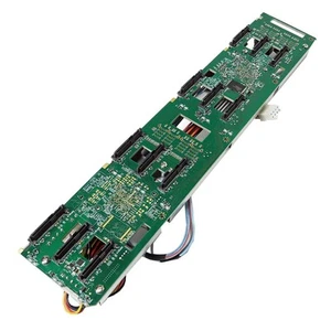 Bâche arrière Supermicro BPN-SAS3-826EL1 12G pour CSE-829U 12x3.5" +2x câble SAS +2 P - Photo 1/6