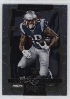 2016 Panini Select Concourse Malcolm Mitchell #77 Rookie RC - Image 1 of 2