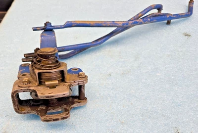 4 Speed Top Loader Shifter linkage and rods, suit 1965-66 Ford Mustang etc - Image 1 of 4