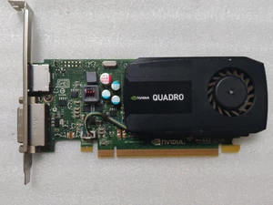 Dell Nvidia Quadro K420 0PKPJT 08XX2N2GB PCIE GDDR3 GPU VIDEO CARD - Picture 1 of 7