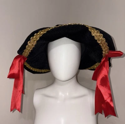 Women’s Pirate Halloween Costume Hat - Image 1 of 4