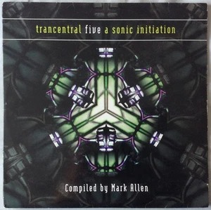 Various●Trancentral Five - A Sonic Initiation●1996 Triple UK Vinyl LP●KICK LP 44 - Picture 1 of 10