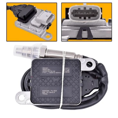 Nuevo sensor de entrada Nox 22303390 para camión Volvo VNL VNM Mack GU4 21479638 5WK97367 Foto 1 de 4