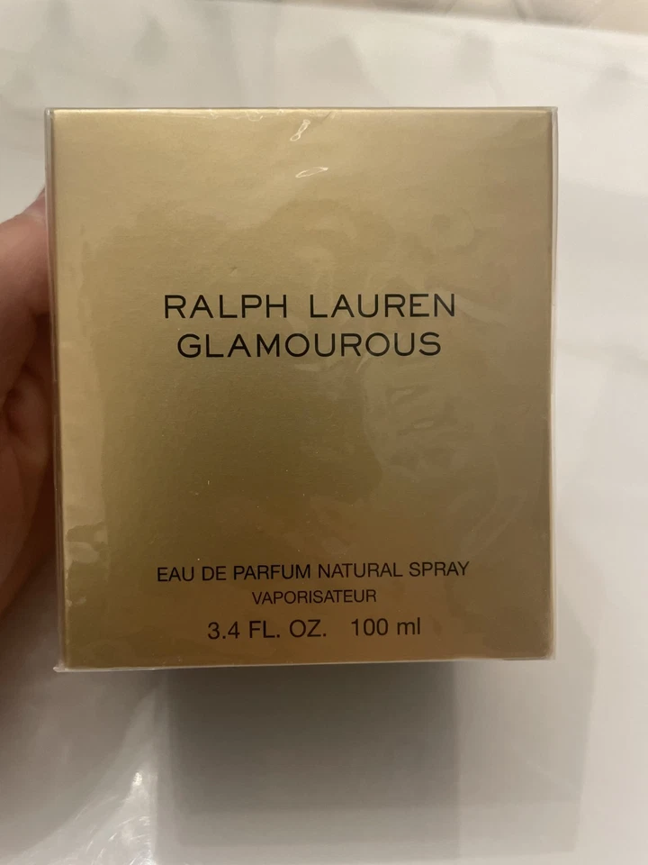 Ralph Lauren Glamourous 3.4oz  Women's Eau de Parfum
