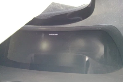 F-PACE 2017 OE velocímetro calibre clúster 131 k millas Jaguar Foto 1 de 4