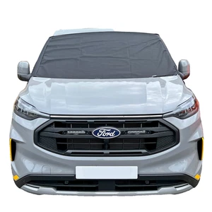 Ford Transit Custom 2023+ windscreen BlackOut Blind windscreen cover campervan - Picture 1 of 11