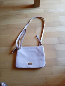 Handtasche , Clockhouse, Umhängetasche, Rosa,neuwertig,ca. 24x18x3 cm - Bild 1 von 3