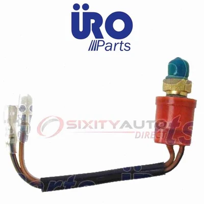 URO AC Refrigerant Pressure Sensor for 1984-1993 Mercedes-Benz 190E - bj Foto 1 de 4