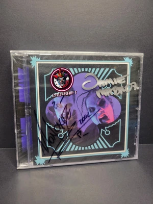 Twiztid Mirror Mirror 1st Press SEALED READ And Autographed 2002 Juggalo Icp  Foto 1 de 4