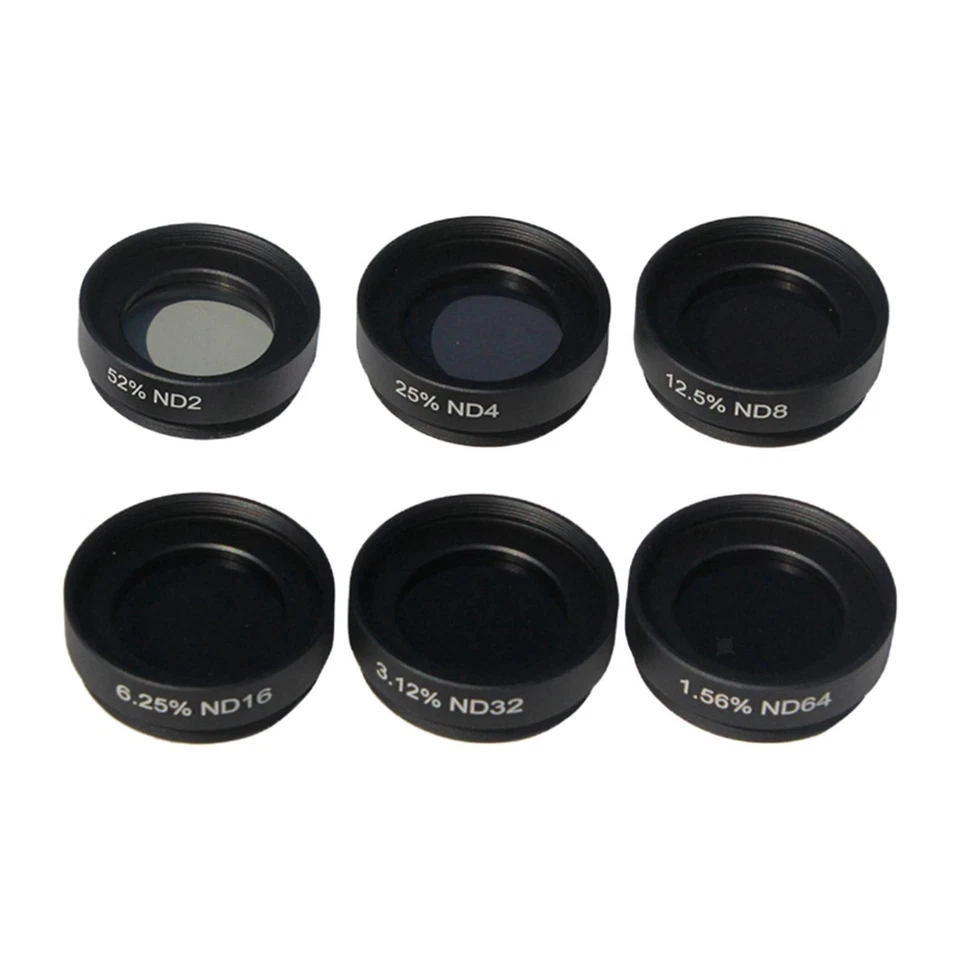Telescope Filter, Transmission Moon Filter for Astronomical Telescope Eyepiece - Image 1 of 1