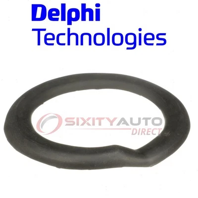 Delphi Front Lower Suspension Coil Spring Seat for 1995-1999 Nissan Sentra dg - Image 1 of 4