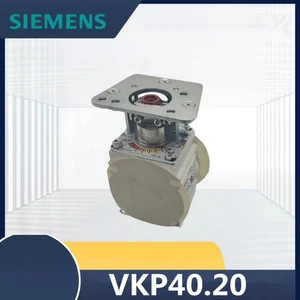 1pcs Siemens Valvola a farfalla VKP40.20 Valvola di controllo proporzionale gas - Foto 1 di 3