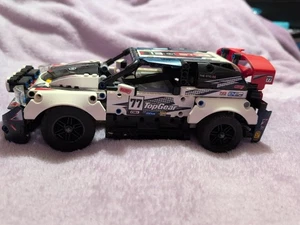 LEGO TECHNIC: App-Controlled Top Gear Rally Car (42109) - Picture 1 of 10