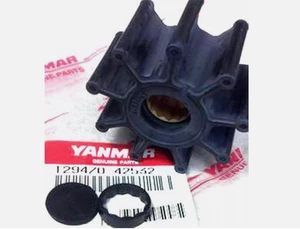 YANMAR Impeller 3JH3,4JH2,3 - 129470-42532 - Picture 1 of 1