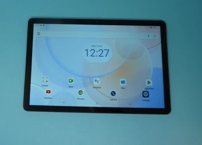 Doogee U11 Tablet 11 in 128GB 16GB RAM Wi-Fi Tablet - Grey Android Tab Device - Image 1 of 4