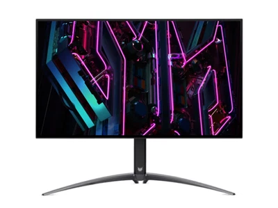 26.5" Acer Predator OLED gaming monitor X27U 2560x1440 0.03ms 240Hz AMD FreeSync - Image 1 of 4