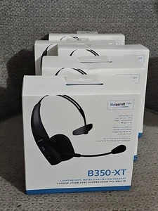 Blue Parrott B350-XT Bluetooth Wireless Trucker Headset VXI Telefon 204260 Papagei - Bild 1 von 5