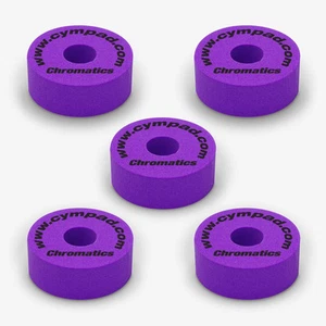 CYMPAD Chromatic Series Purple 40/15mm 5 Pieces - Bild 1 von 4