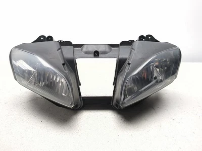 Farol dianteiro 06-08 Yamaha YZF-R6R YZF R6 lâmpada de cabeça - Imagem 1 de 4