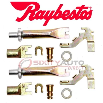 2 pc Raybestos Rear Disc Brake Caliper Bolt Kit for 1993-2001 Saturn SW2 - ib - Image 1 of 4
