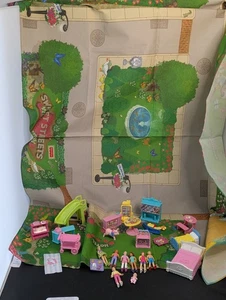 Alfombra de Juego Sweet Street Original 2001 y Accesorios PRECIO PESCADOR De Colección - Imagen 1 de 10