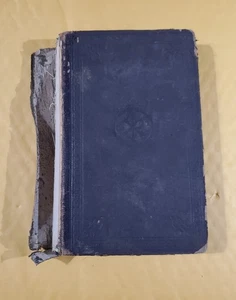 "Wells's Natural Philosophy" by David Wells Illustrated 1867 Antique Book Damage - Picture 1 of 11