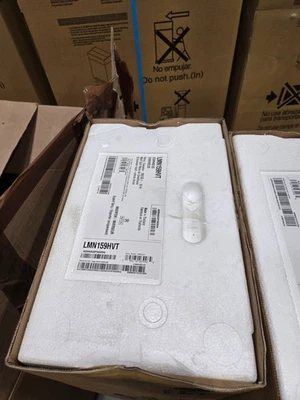 Unidad de CA montada en la pared LG - Modelo LMN159HVT nueva, capacidad de 1,25 toneladas Foto 1 de 4