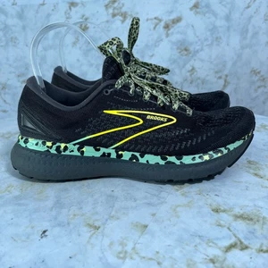 Brooks Glycerin 19 Damengröße 7 Laufschuhe schwarz grün sportliche Turnschuhe - Bild 1 von 13